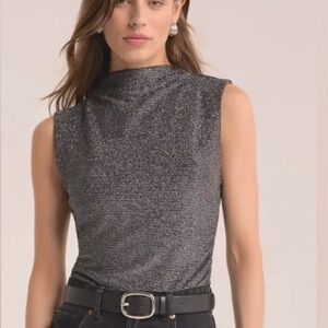 Z Supply Libra sparkle top, size large - from Mixology